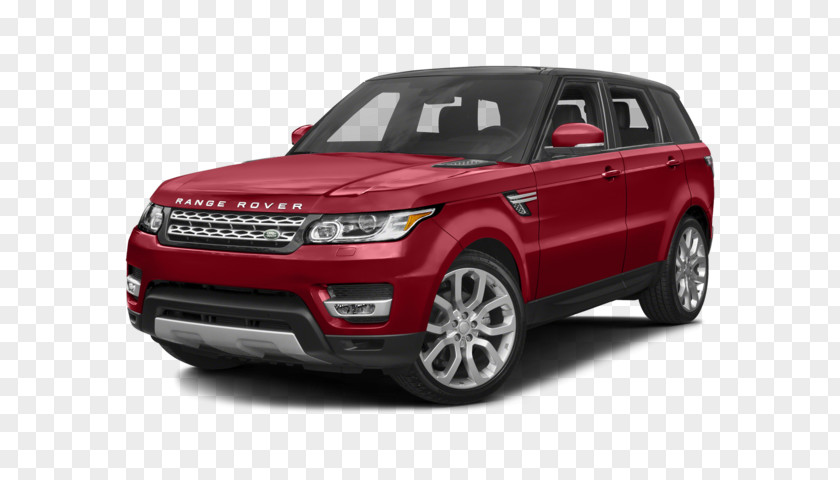 Land Rover Range Sport Discovery Evoque Utility Vehicle PNG