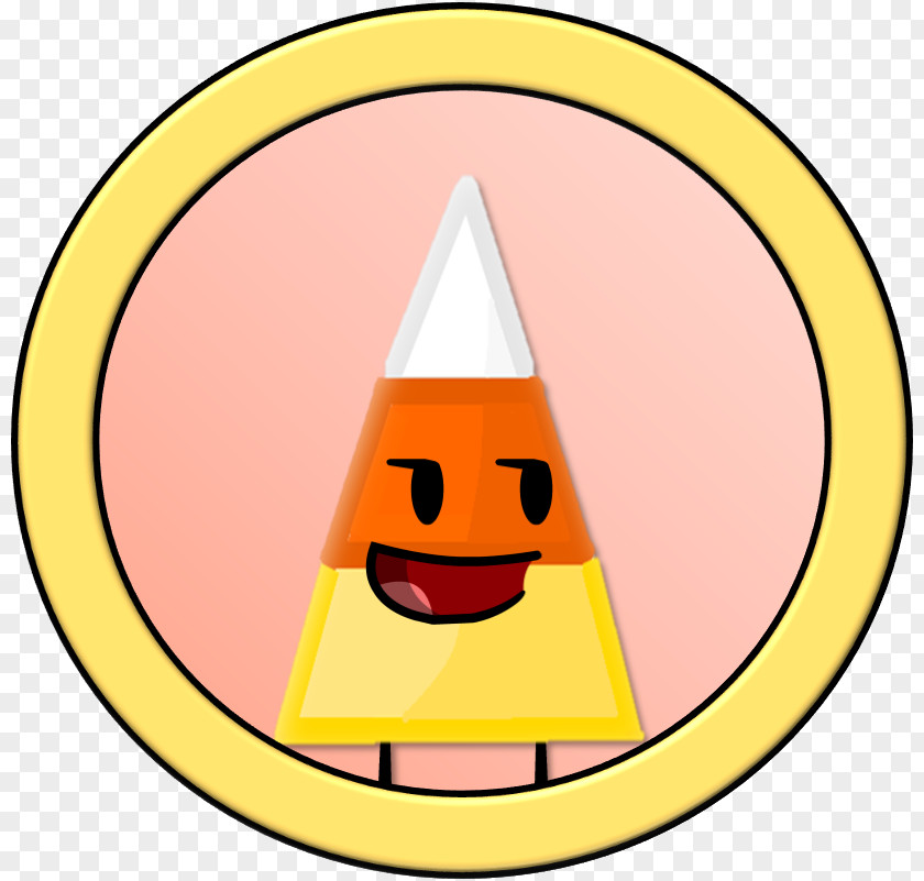 Merry Go Round Candy Corn Maize Yellow PNG
