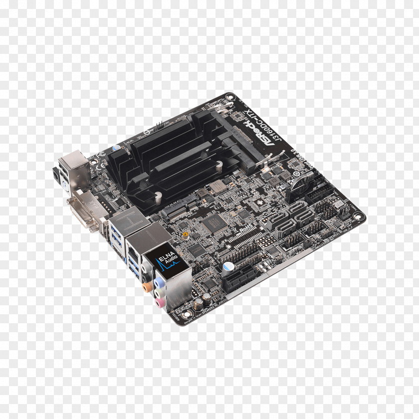 Miniitx Intel Asrock 16gb Ram Motherboard Cpu Combo Sodimm Na J3160dcitx Mini-ITX PNG