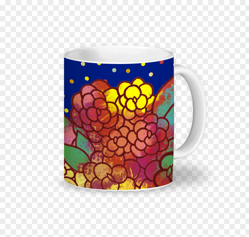 Mug Coffee Cup Fruit PNG