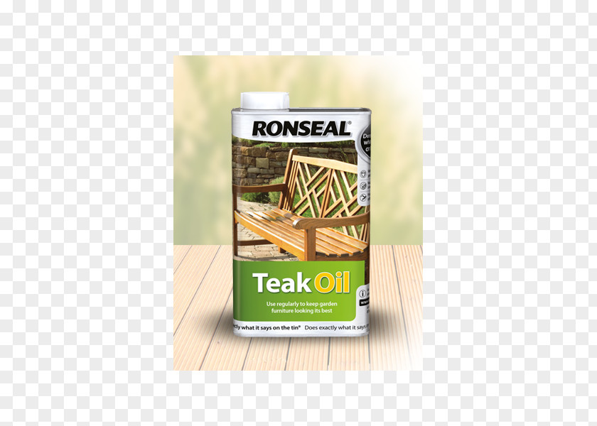 Oil Ronseal Danish Teak Hardwood PNG
