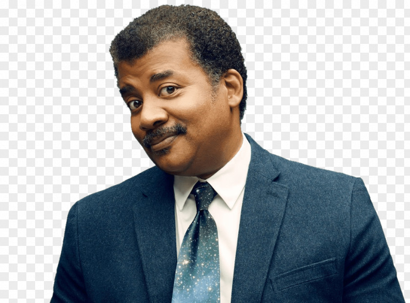 Personal Use Neil DeGrasse Tyson Cosmos: A Spacetime Odyssey Astrophysics Scientist Science PNG