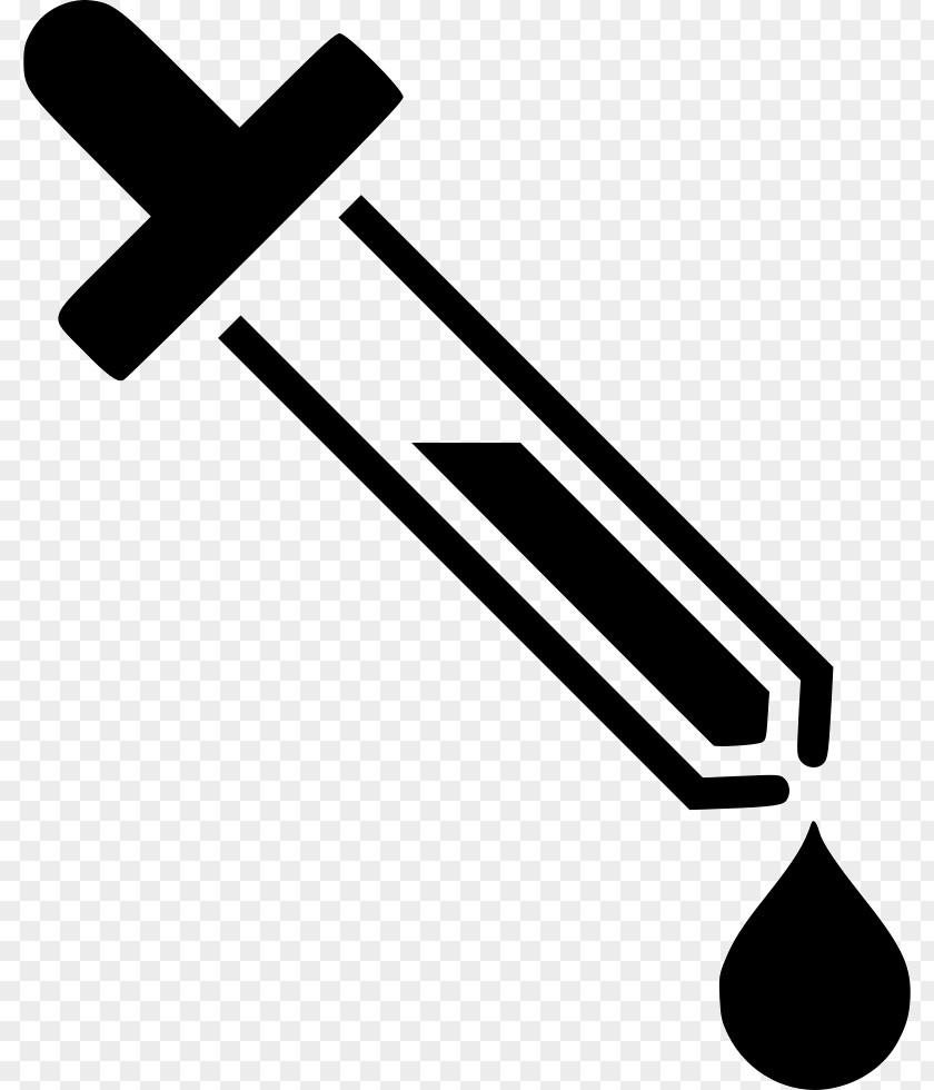 Pipette Clip Art PNG