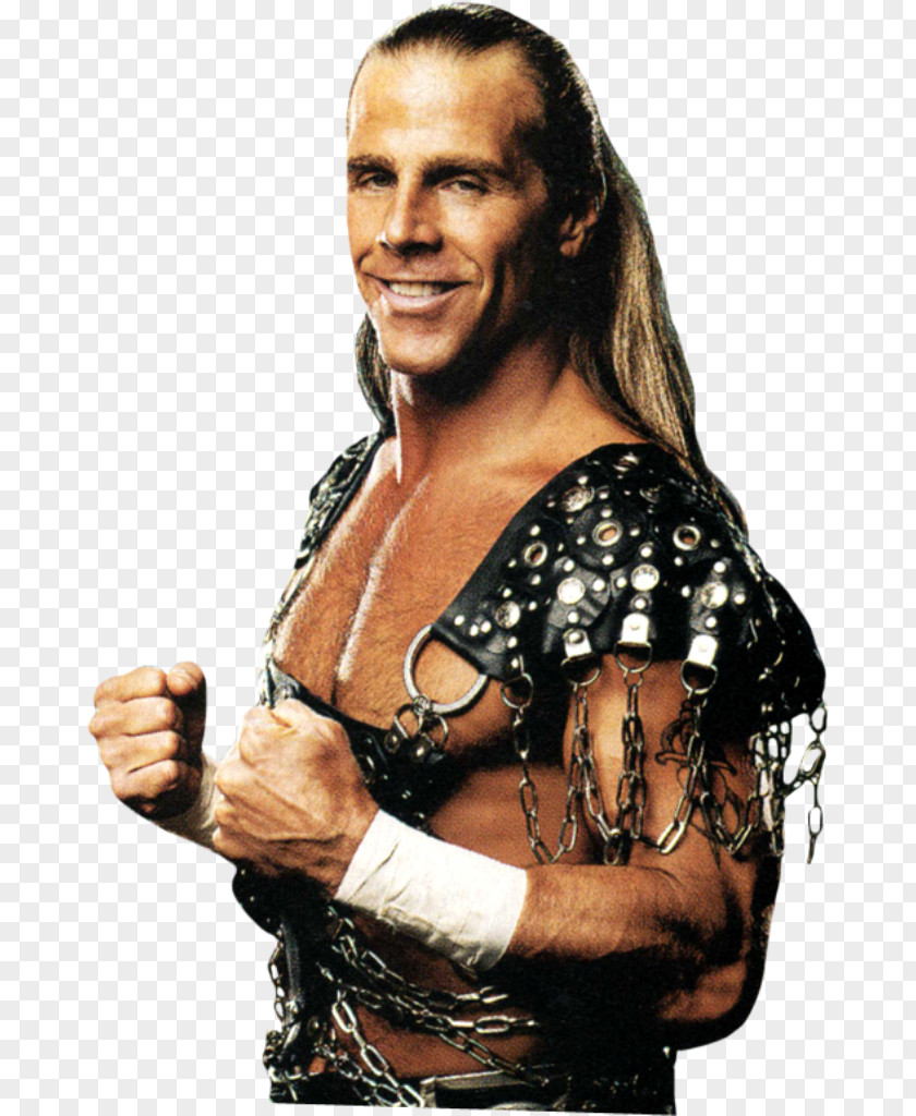 Shawn Michaels Professional Wrestling Clip Art PNG