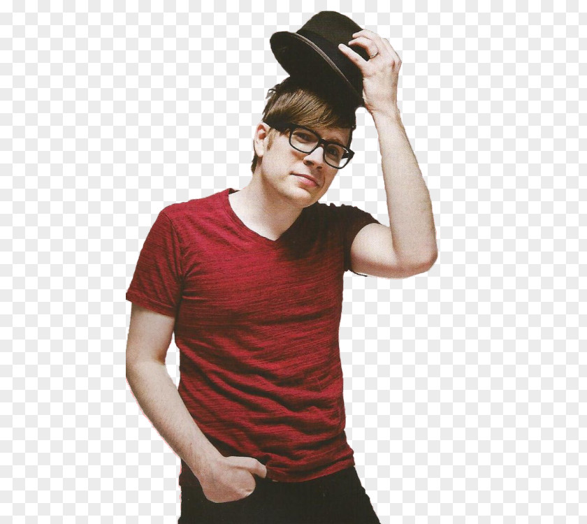 Stump Patrick The Young Blood Chronicles Fall Out Boy Fedora Soul Punk PNG