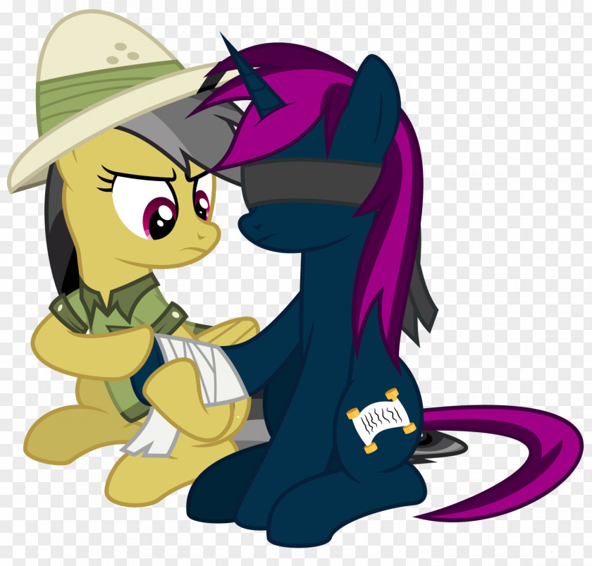 Vanisher Daring Do Be Careful Clip Art PNG