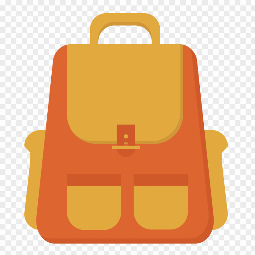 Vector Model Backpack Euclidean PNG