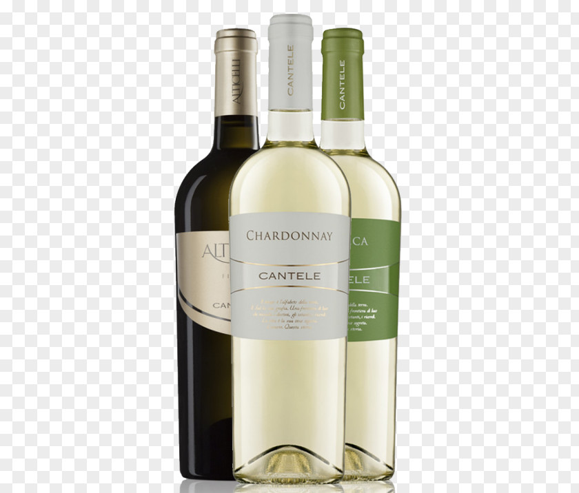 Wine White Fiano Leone De Castris Negroamaro PNG