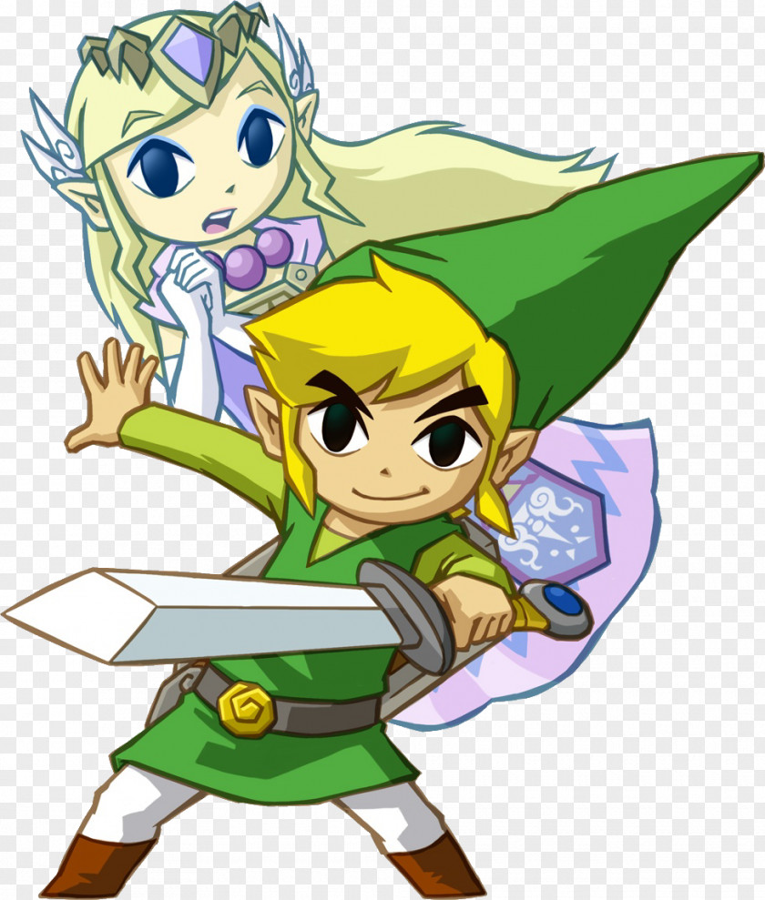 Zelda The Legend Of Zelda: Spirit Tracks Phantom Hourglass Breath Wild II: Adventure Link PNG