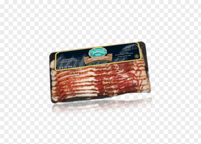 Bacon Bits Salt-cured Meat Hickory Smoking Food PNG