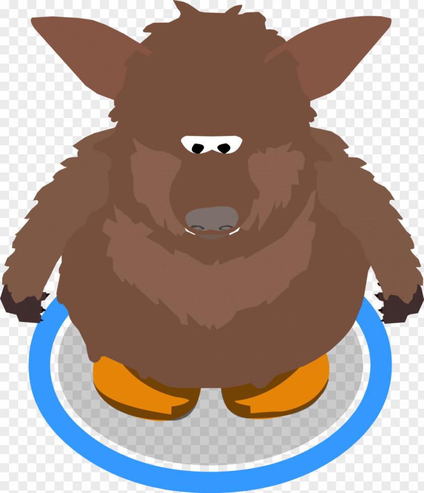 Bat Wings Puppy Club Penguin Little Brown Costume PNG