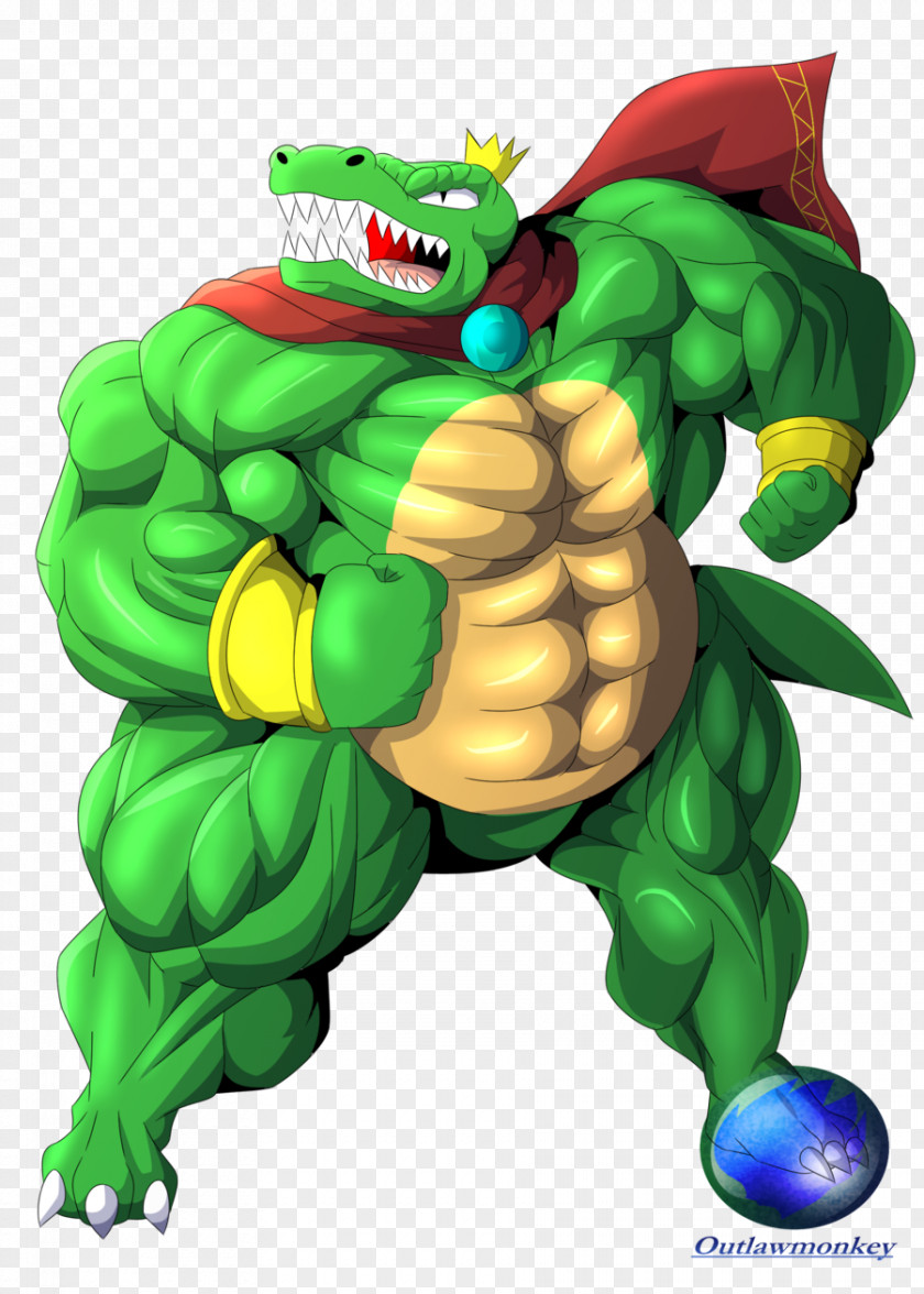 Chennai Super Kings King K. Rool Muscle Smash Bros. Donkey Kong Mii PNG