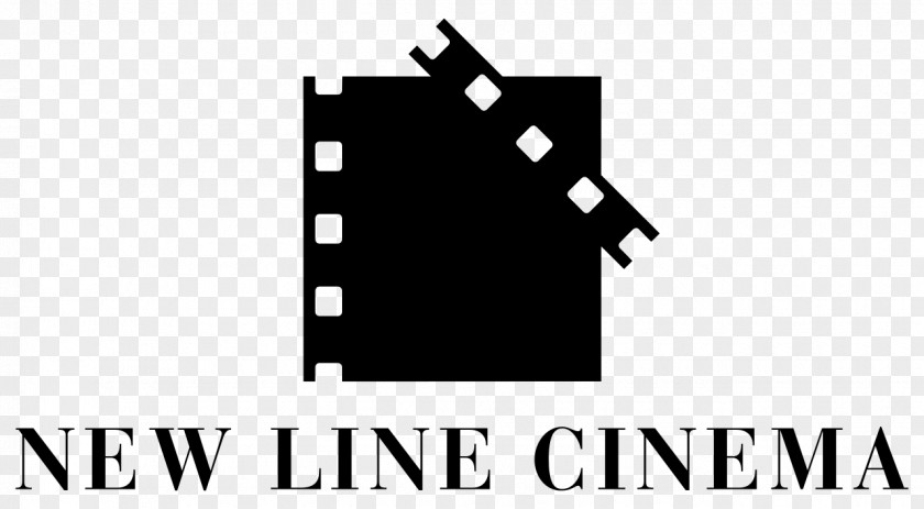Cine New Line Cinema Film Studio Logo Producer PNG