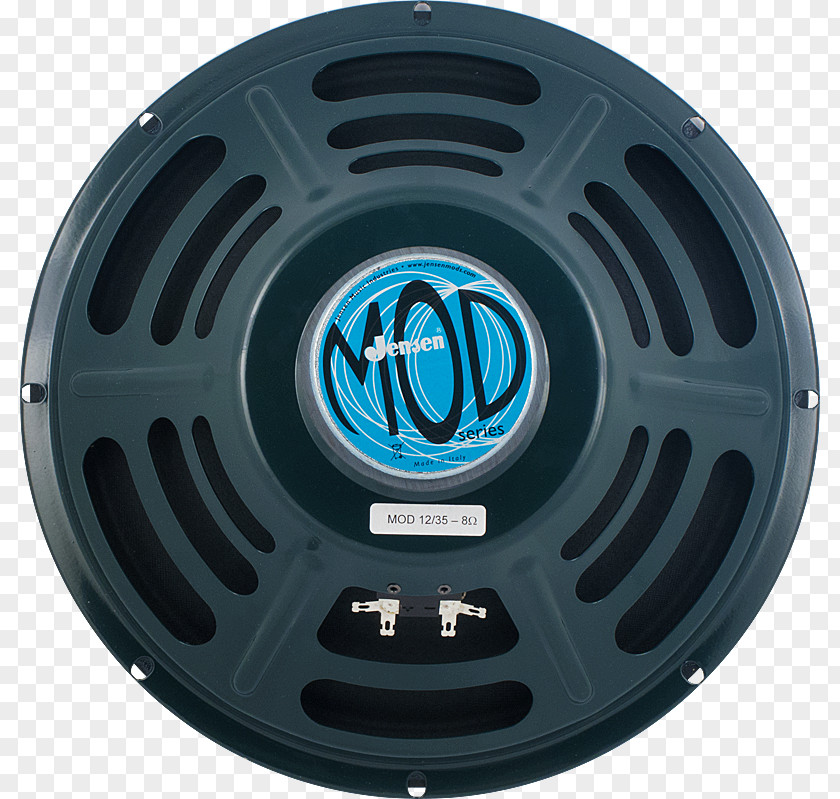 Electric Guitar Subwoofer Amplifier Loudspeaker Speaker Ohm PNG