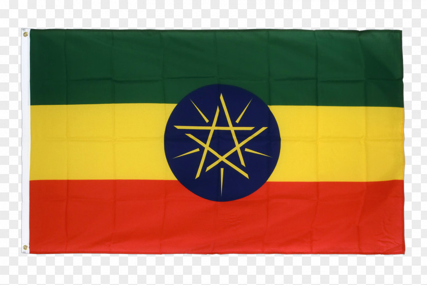 Flag Of Ethiopia Regions El Salvador PNG