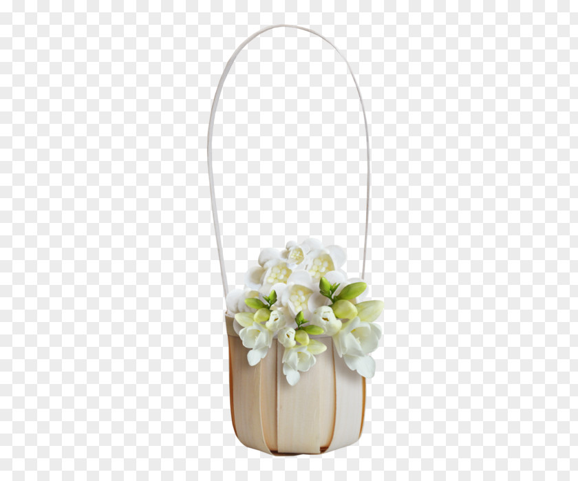 Flower Floral Design Basket Clip Art PNG