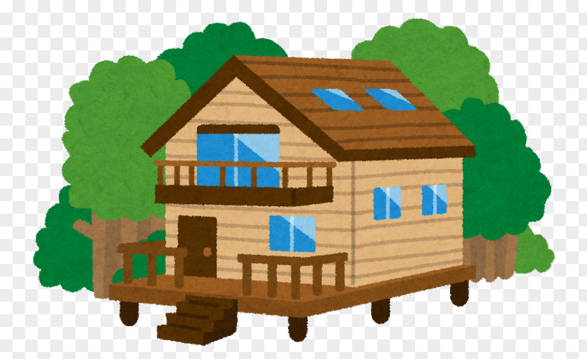 House Holiday Home Mountain Cabin Numazu いらすとや PNG