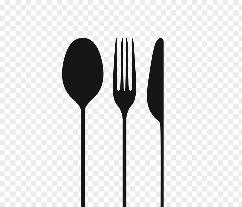 Knife Fork Cutlery Spoon PNG