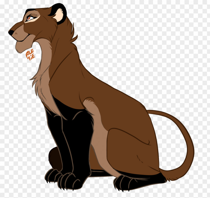 Lion DeviantArt Cat Neck PNG