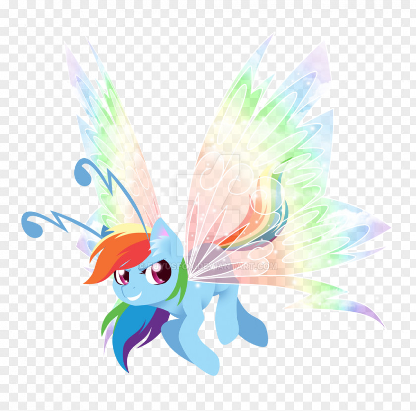 My Little Pony Rainbow Dash Pony: Equestria Girls Fairy PNG
