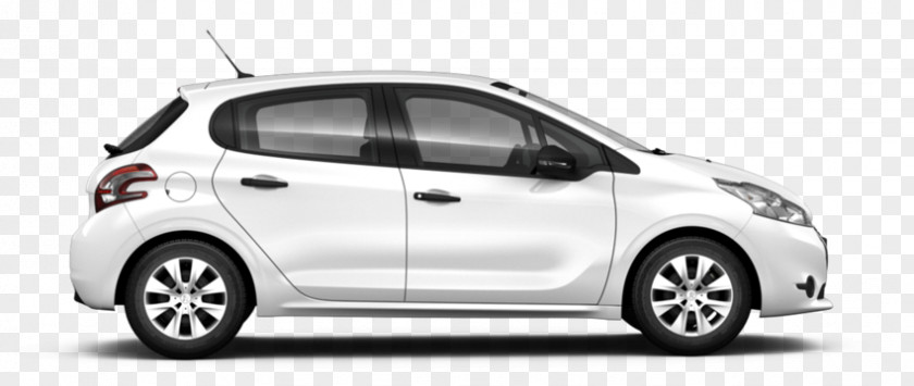 Peugeot 208 108 Car 207 Style PNG