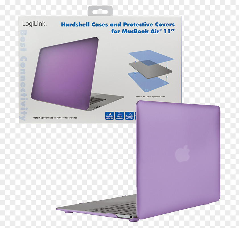 Pu Cover Meals Netbook Laptop Computer PNG