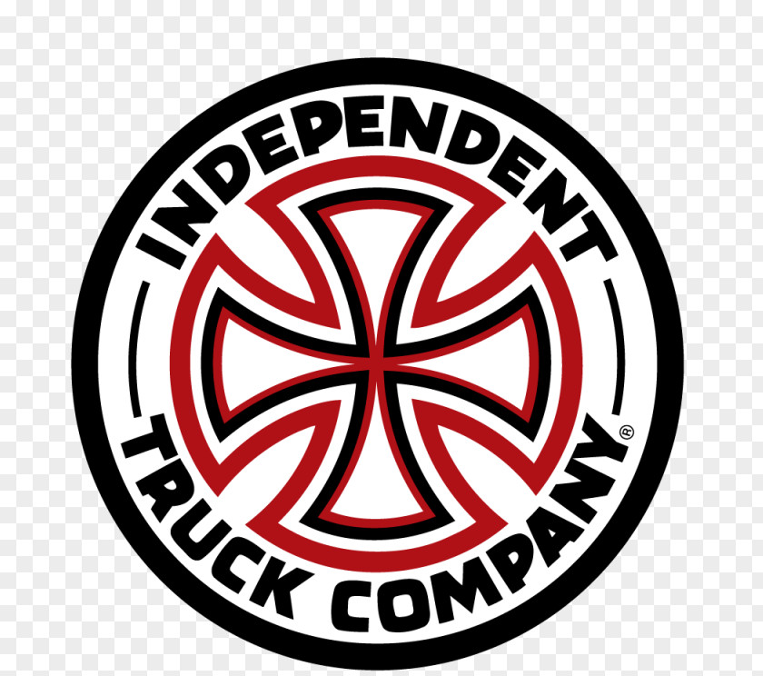 Skateboard Independent Truck Company Sticker Decal Brand PNG