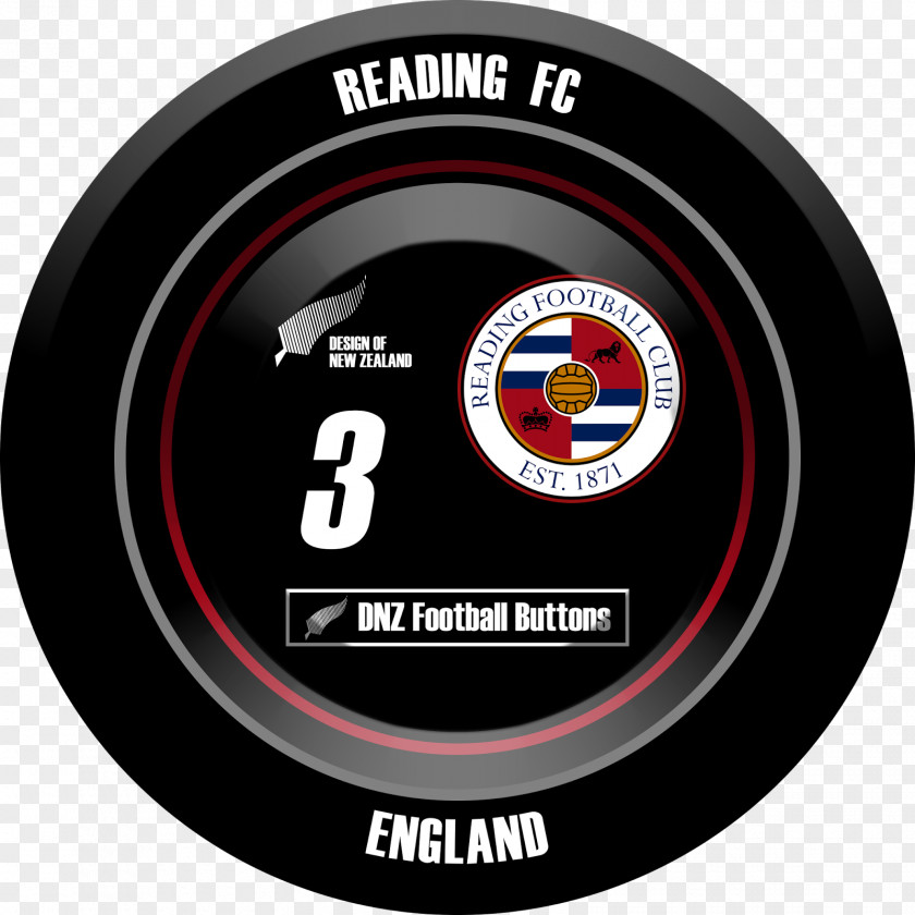 1920-2008 Product Design Reading F.C. Logo TechnologyTechnology Little Book Of FC PNG