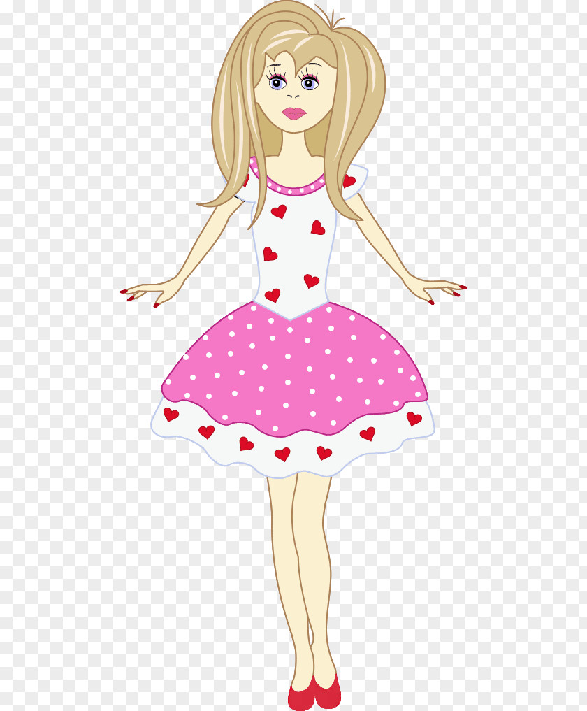 Baby Doll PaintShop Pro Clip Art PNG