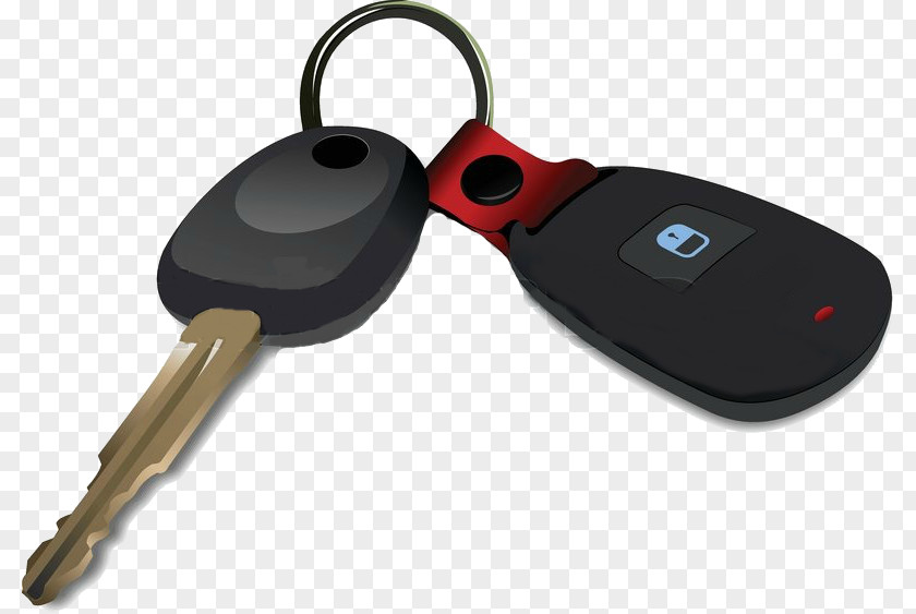 Car Remote Controls Clip Art PNG