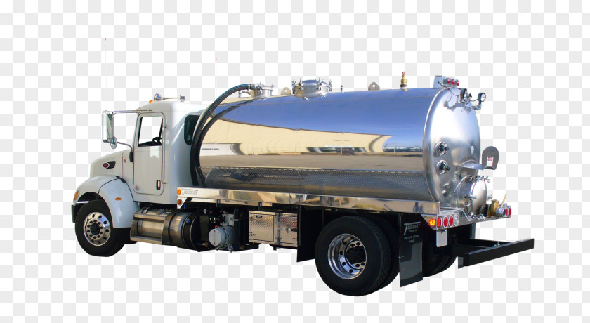 Car Tank Truck Commercial Vehicle Vacuum PNG