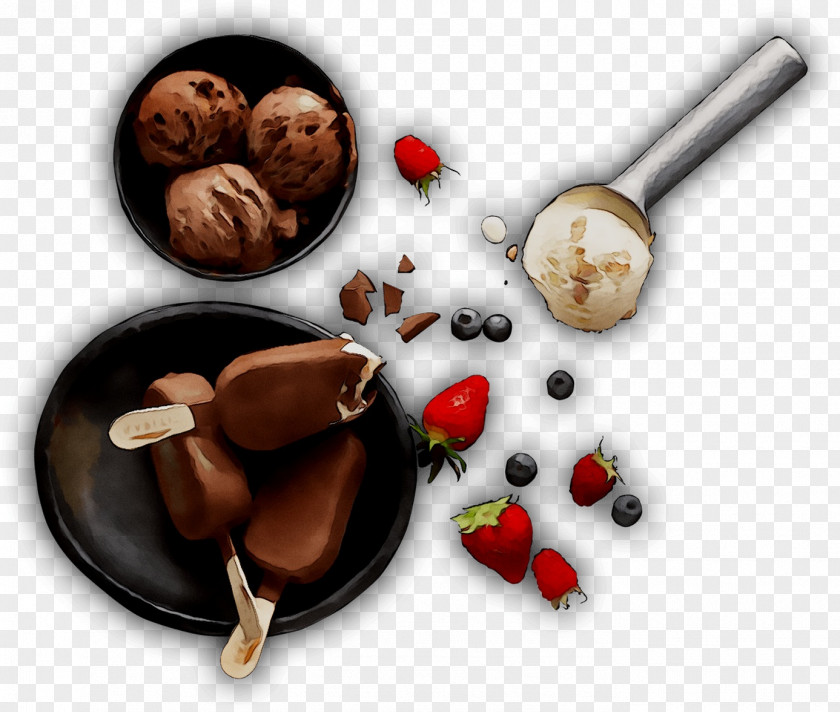 Chocolate Praline Flavor PNG