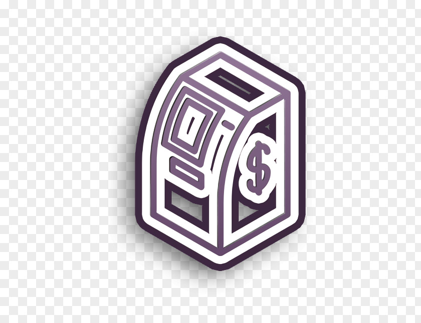 Isometric Business Icon Bank PNG