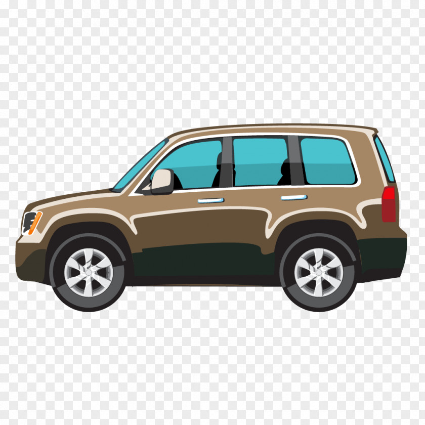 Jeep Car Van Vehicle Traffic Collision Image PNG