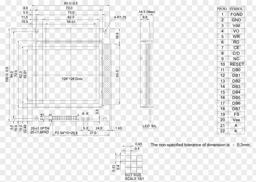 Line Technical Drawing Diagram PNG