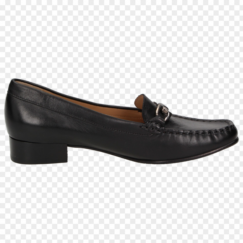 Outlet Sales Slip-on Shoe Walking Sioux Black M PNG