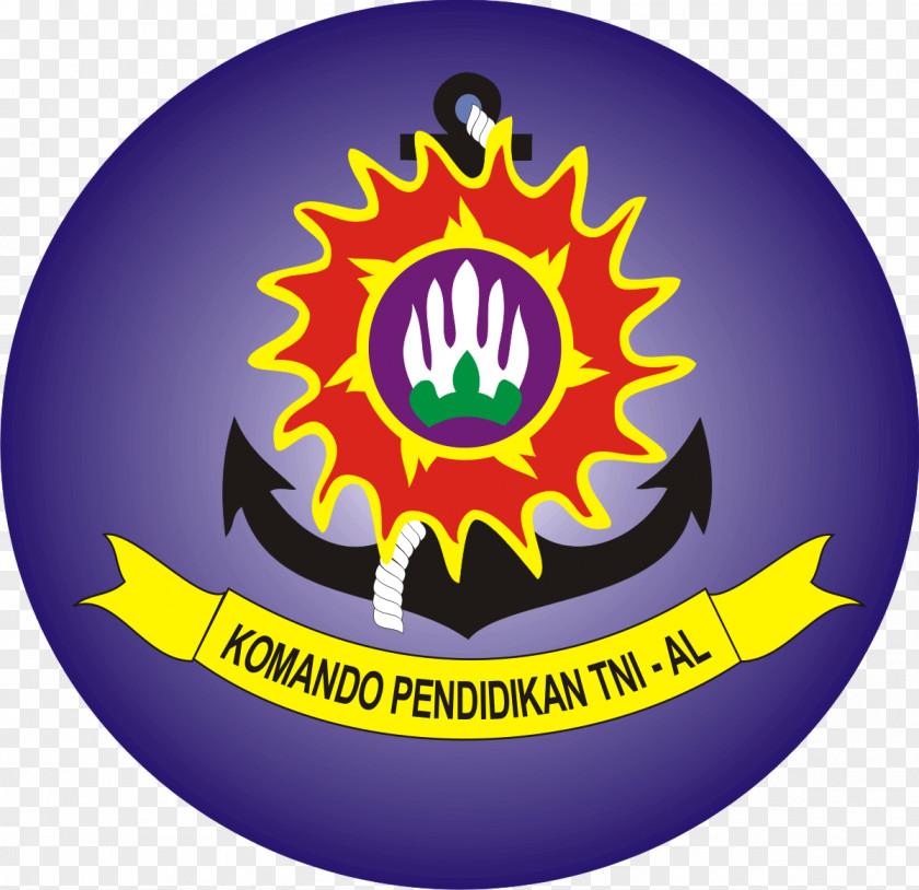 Pendidikan KODIKLATAL Indonesian Navy Logo Emblem PNG