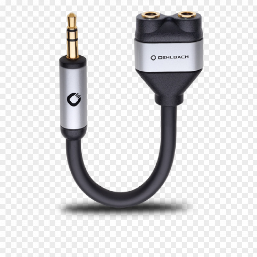 Phone Connector RCA Adapter Electrical Cavo Audio PNG