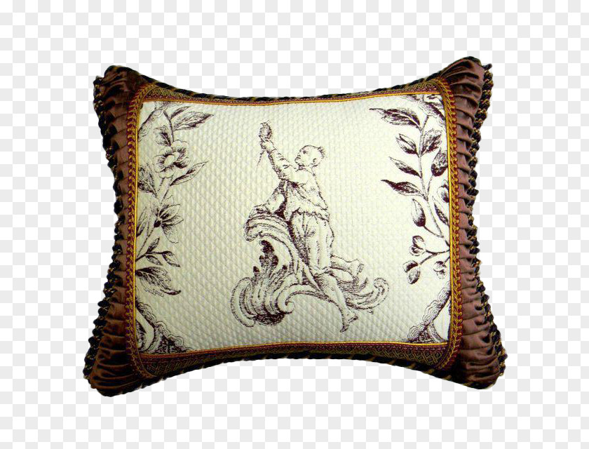 Pillow Throw Pillows Cushion PNG