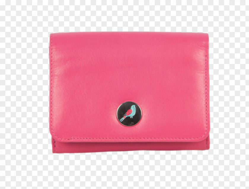 Pink Passport Travel Wallet Coin Purse Rectangle Handbag Product PNG