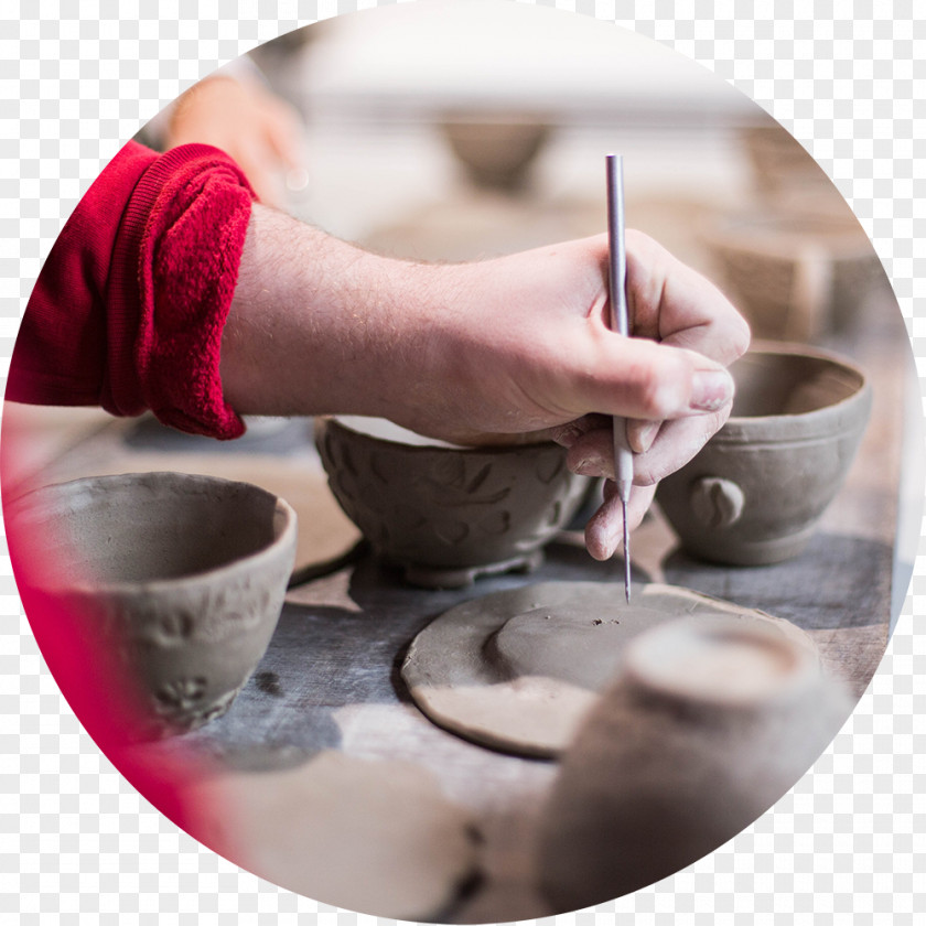 Pottery Ceramic Art Clay Hobby PNG