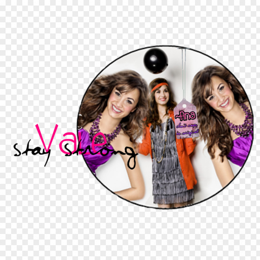 Strong Purple Violet Seventeen Demi Lovato PNG