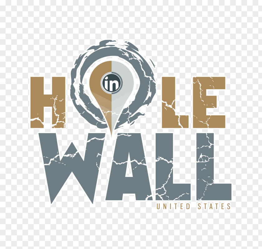 Wall Hole Graphic Design Logo PNG