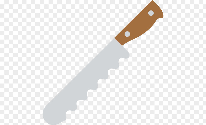An Iron Saw Knife Icon PNG