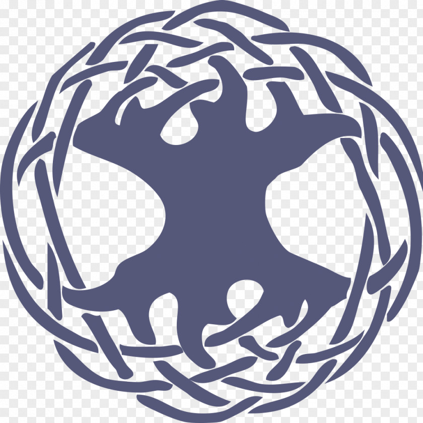 Cancer Symbol Tree Of Life Celtic Sacred Trees Celts Art PNG