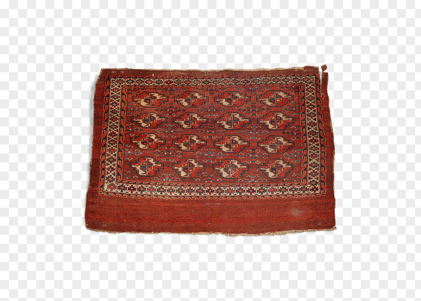 Carpet Yomut Gul Turkmens PNG