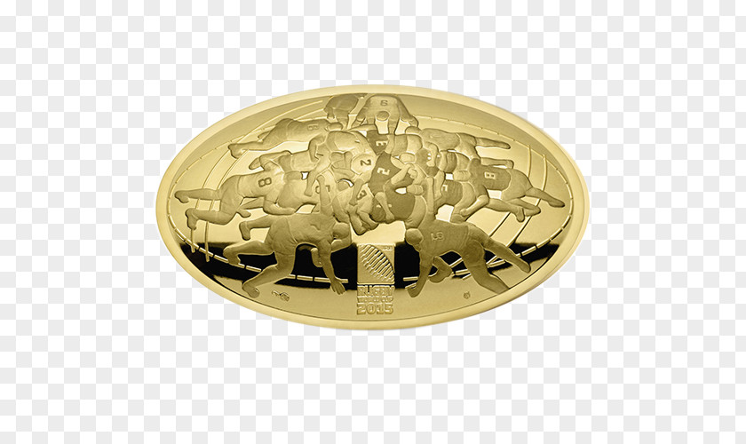 Coin 2015 Rugby World Cup Monnaie De Paris The Championship Union PNG