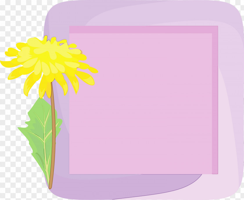 Floral Design PNG