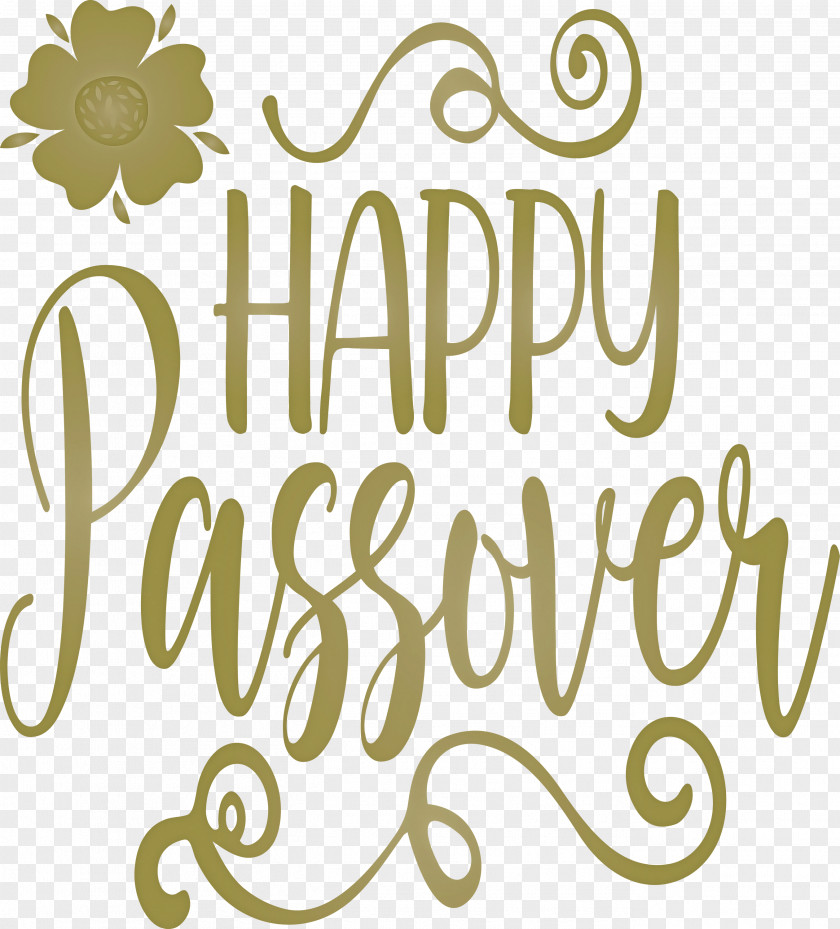 Happy Passover PNG