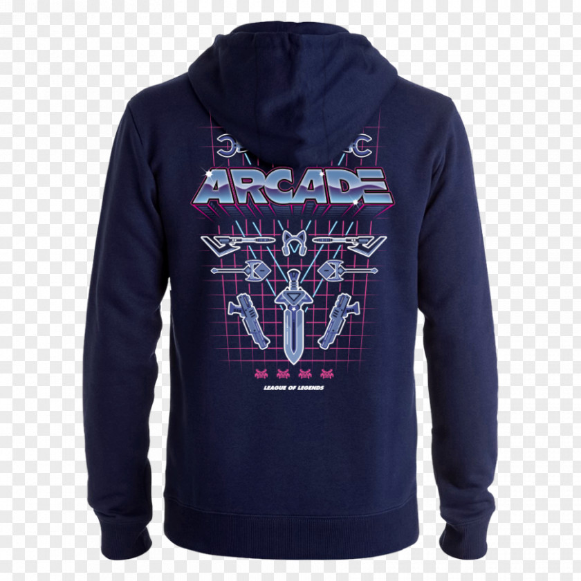 League Of Legends Hoodie T-shirt Riot Games Clothing PNG